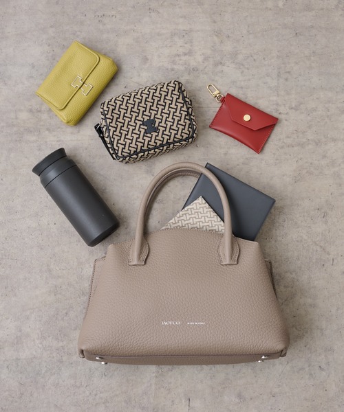 IACUCCI（イアクッチ） トートバッグ ベラール M ALCE レディース