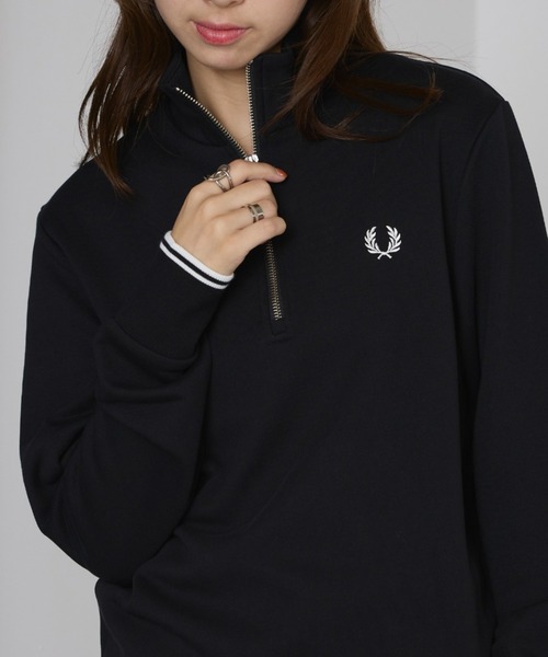 FRED PERRY（フレッドペリー） トレーナー スウェット 「FRED PERRY