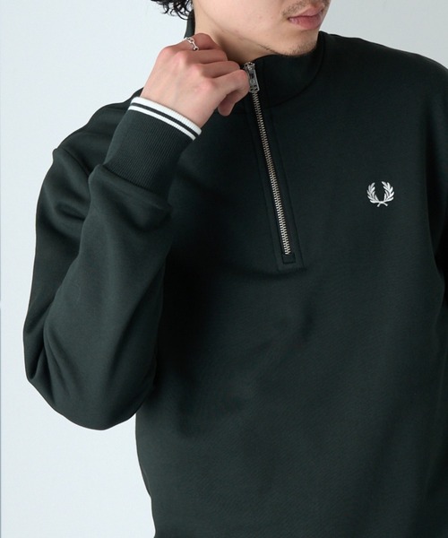 FRED PERRY（フレッドペリー） トレーナー スウェット 「FRED PERRY
