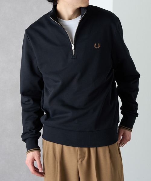 FRED PERRY（フレッドペリー） トレーナー スウェット 「FRED PERRY