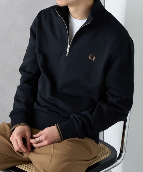 FRED PERRY（フレッドペリー） トレーナー スウェット 「FRED PERRY