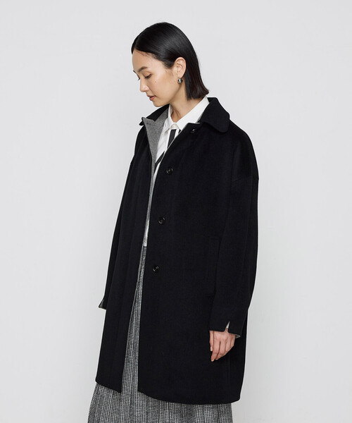 K.T KIYOKO TAKASE（K.T キヨコ タカセ） ステンカラーコート コート