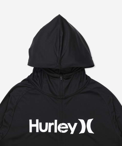 Hurley（ハーレー） ラッシュガード 「Hurley/ハーレー」ラッシュ