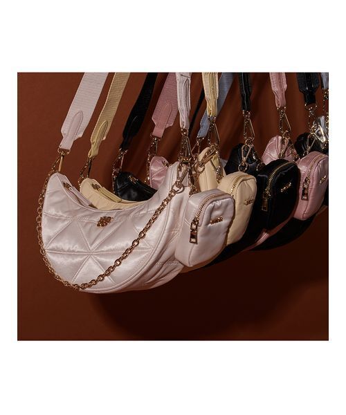 SNIDEL（スナイデル） ショルダーバッグ バッグ 「新色追加/WEB限定