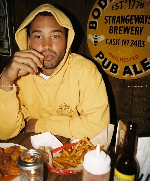 UNION（ユニオン） パーカー UNION TOKYO COLLECTIVE HOOD トーキョー