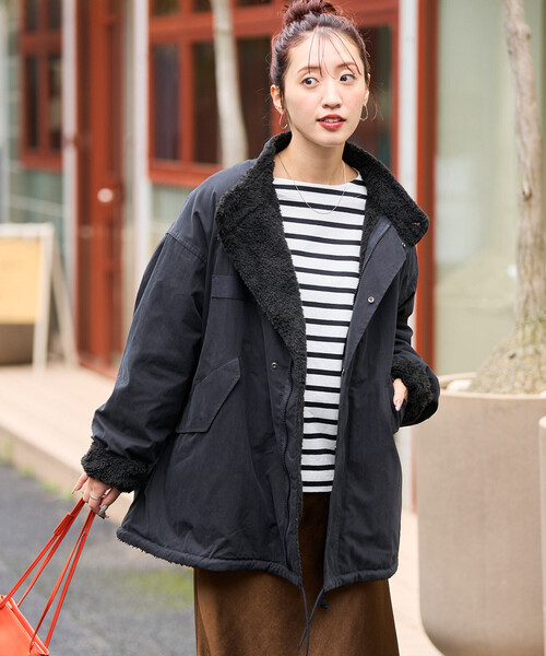 FREAK'S STORE（フリークスストア） モッズコート コート 限定展開 M65