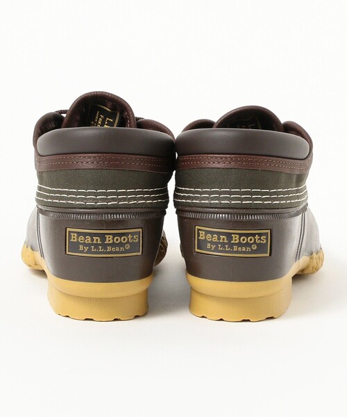 BEAMS BOY（ビームス ボーイ） ブーツ 「WOMEN」L.L.Bean × BEAMS