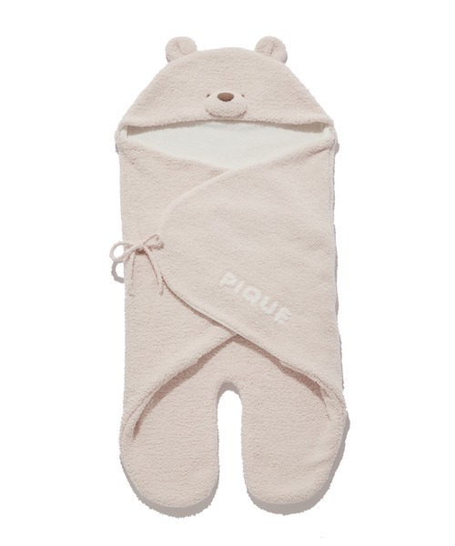 gelato pique（ジェラートピケ） おくるみ 「ONLINE限定カラーあり