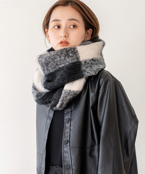 VitaFelice（ヴィータフェリーチェ） ネックウォーマー スヌード