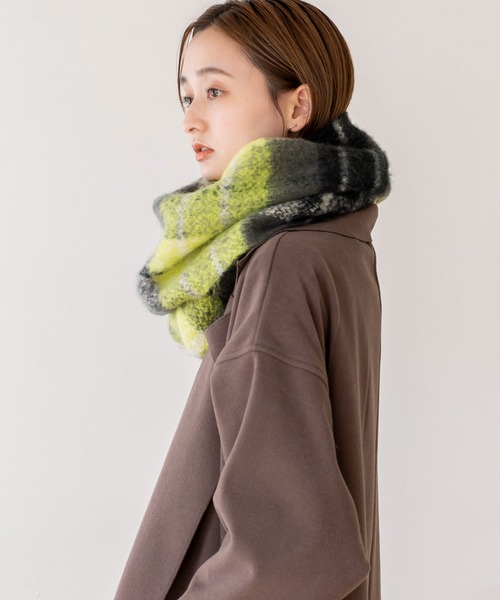 VitaFelice（ヴィータフェリーチェ） ネックウォーマー スヌード