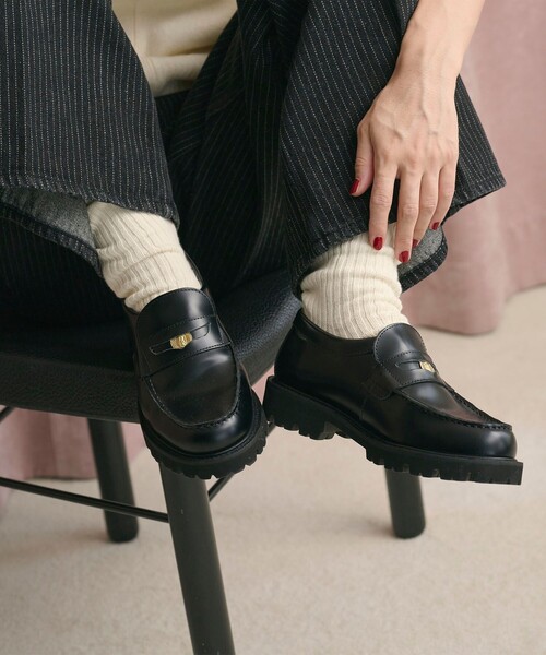 CAMINANDO（カミナンド） ローファー 「別注」 「CAMINANDO」レザー