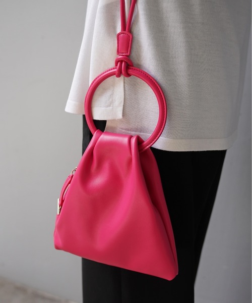 ADD CULUMN（アドカラム） ショルダーバッグ バッグ RIN - S