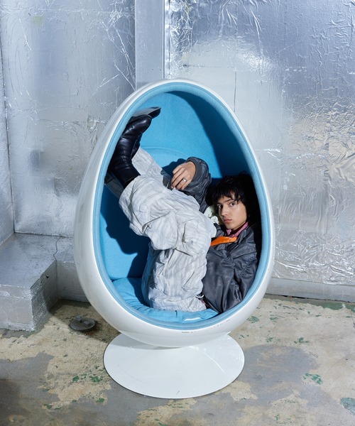 a2o セーター ニット 「a2o」ハイネックドライバーズニット メンズ