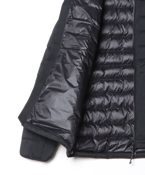 MAMMUT（マムート） ダウンジャケット ダウン グレイシア ライト