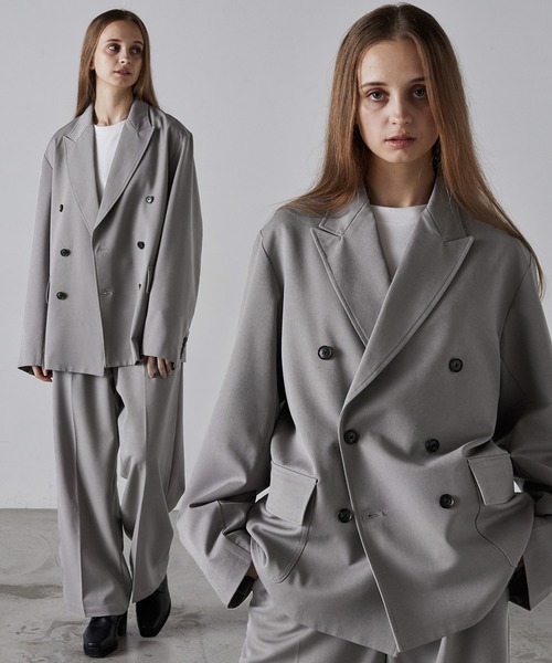 CLEL（クレイル） セットアップ 「CLEL」Natural Chambray set up