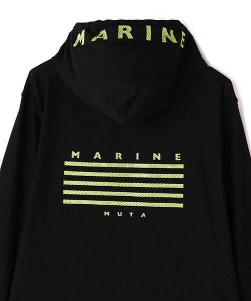 muta MARINE（ムータマリン） パーカー muta MARINE/ムータ マリン