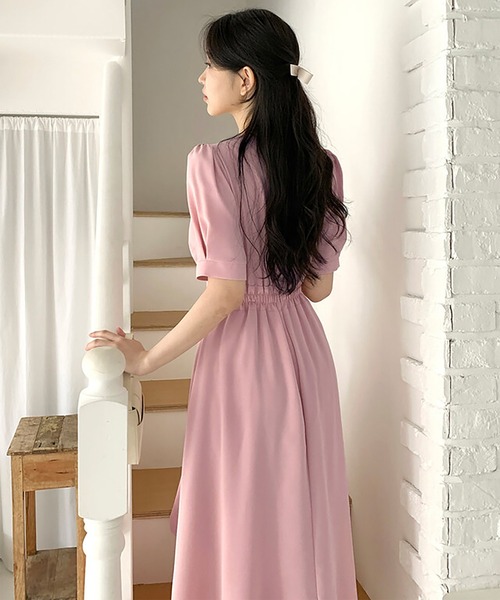 ワンピース カシュクールフレアワンピース : ZOZOTOWN Yahoo!店 - 通販