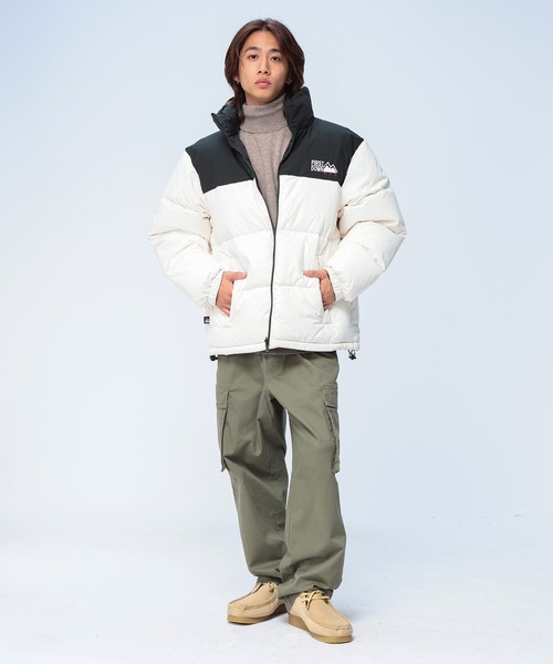 FIRST DOWN（ファーストダウン） ダウンジャケット ダウン ダウン