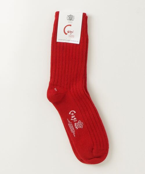 CORGI（コーギ） 靴下 Corgi / コーギー：別注 Midium Geelong Sock