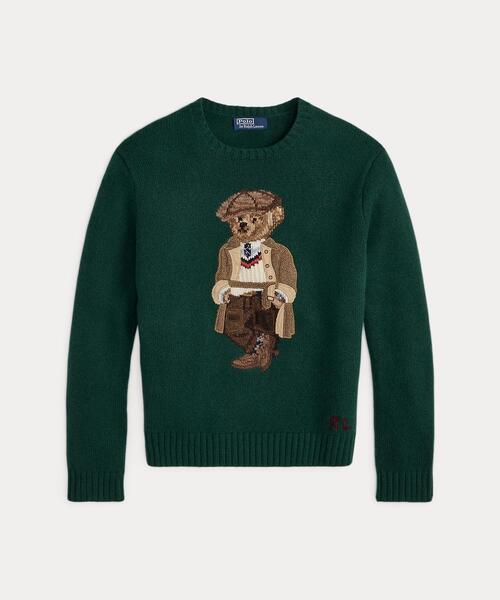POLO RALPH LAUREN（ポロ・ラルフローレン） セーター ニット Polo