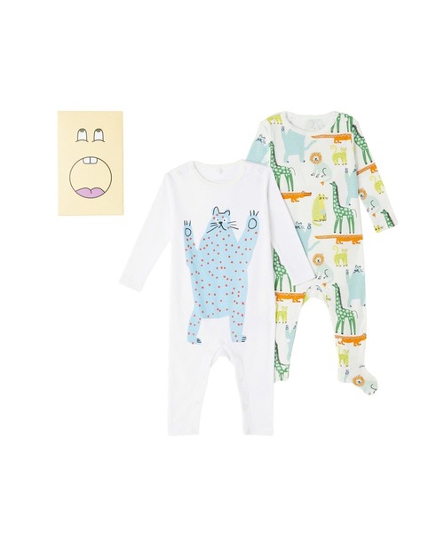 Stella McCartney（ステラ・マッカートニー） ベビー服 ロンパース