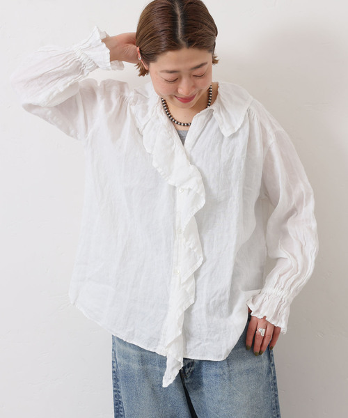 JOURNAL STANDARD LUXE（ジャーナルスタンダード ラックス） ブラウス