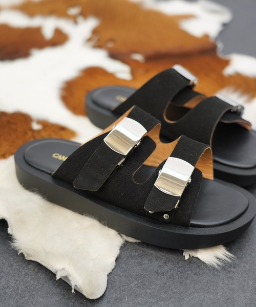 CAMINANDO（カミナンド） サンダル レディース メンズ : ZOZOTOWN