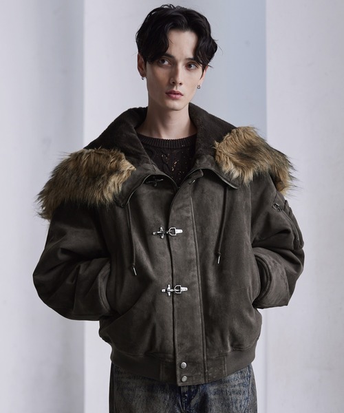 CLEL（クレイル） コート ジャケット メンズ レディース : ZOZOTOWN