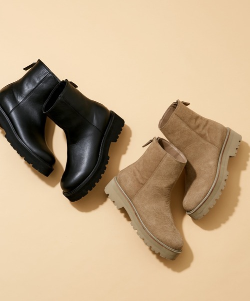 BARNYARDSTORM（バンヤードストーム） ブーツ BARNYARDSTORM / 厚底