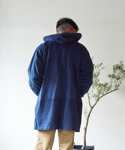 NIGEL CABOURN（ナイジェルケーボン） ダッフルコート コート メンズ
