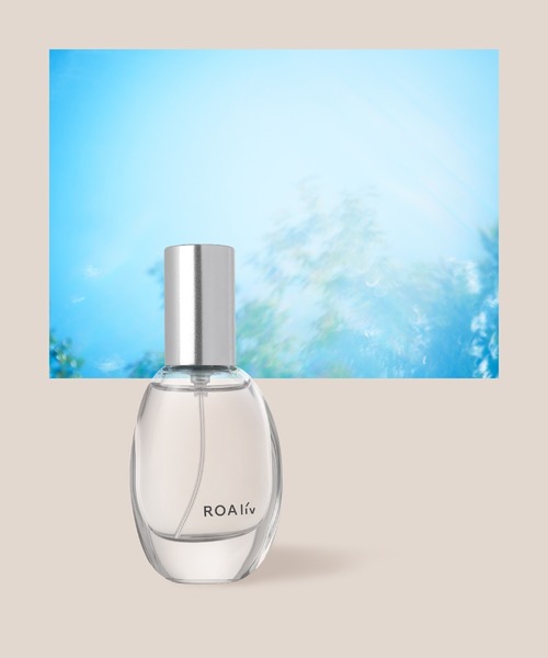ROAliv（ロアリブ） 香水 マインドセンス クリア 20mL レディース