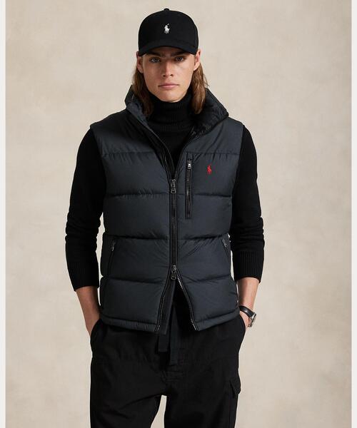 POLO RALPH LAUREN（ポロ・ラルフローレン） ダウンベスト ベスト