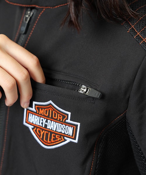 Harley Davidson（ハーレー・ダビッドソン） コート アウター