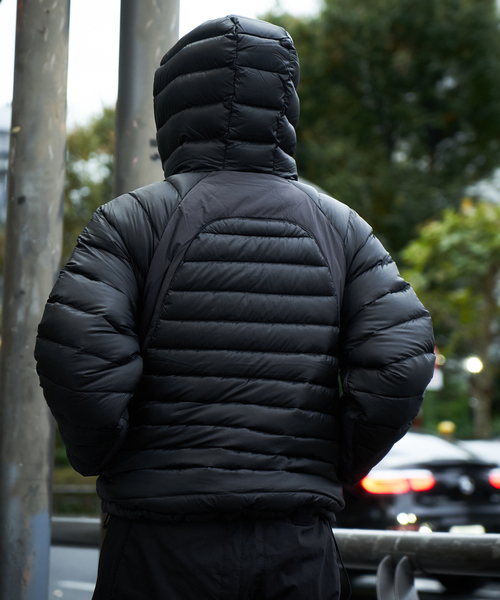 SAN SAN GEAR ダウンジャケット ダウン 「SAN SAN GEAR / サン サン