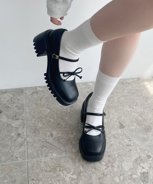 ORiental TRaffic（オリエンタルトラフィック） バレエシューズ