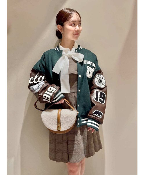 SNIDEL（スナイデル） ブラウス シャツ ボウタイシャツ レディース