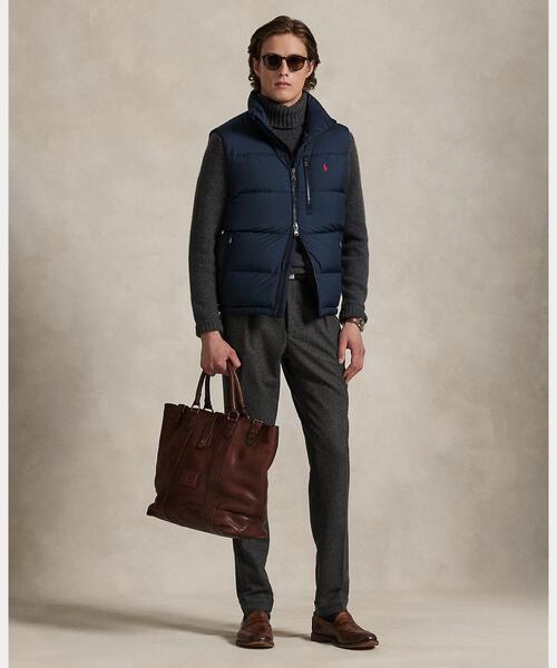 POLO RALPH LAUREN（ポロ・ラルフローレン） ダウンベスト ベスト