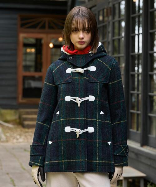 DRESSTERIOR（ドレステリア） ダッフルコート コート 「CLASSY.12月号