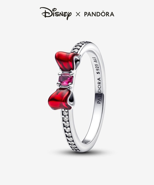 PANDORA（パンドラ） 指輪 リング ディズニー プリンセス 白雪姫