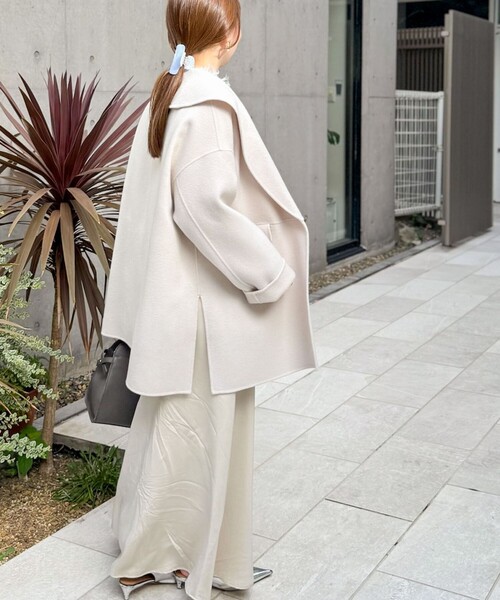 NOLLEY'S Sophi（ノーリーズソフィー） コート アウター SUPER140