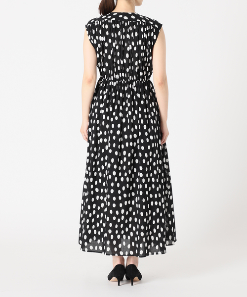 VERMEIL par iena（ヴェルメイユパーイエナ） ワンピース コットン