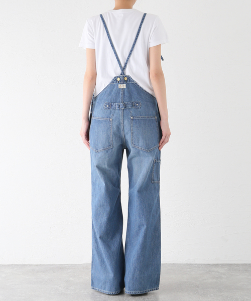 Attick by johnbull（アティック バイ ジョンブル） サロペット