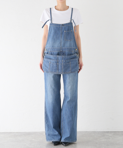 Attick by johnbull（アティック バイ ジョンブル） サロペット