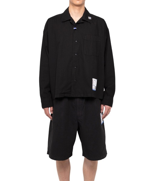 in・stru（men-tal）. シャツ Oxford Long-sleeve Shirt メンズ