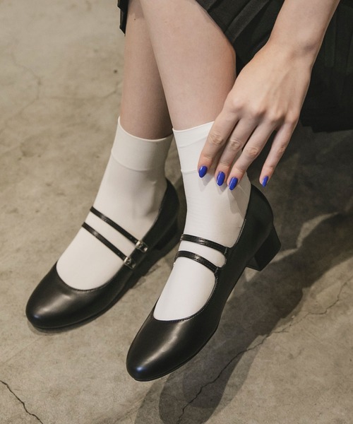 TORY BURCH（トリーバーチ） バレエシューズ パンプス キャップトゥ