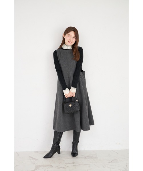 tocco closet（トッコ クローゼット） ニット セーター 「ZOZO限定