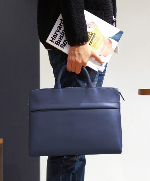 HIGHTIDE（ハイタイド） ビジネスバッグ TRION トライオン レザー