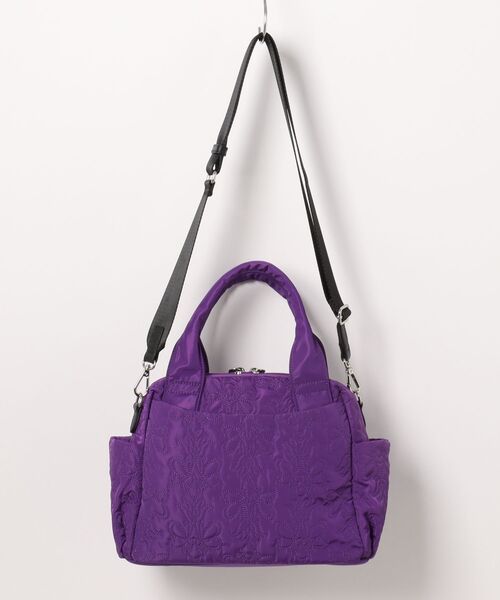 ANNA SUI（アナスイ） ボストンバッグ アニー 2wayボストンバッグ