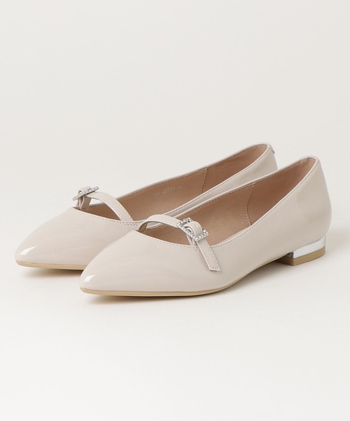 artemis by DIANA（アルテミス by ダイアナ） パンプス ビジュー