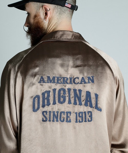 Schott N.Y.C（ショット） ナイロンジャケット Schott/ショット/RAYON